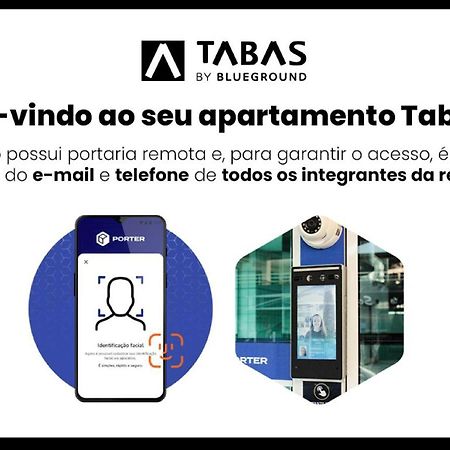 Tabas - Pivo Match - Vila Nova Conceicao São Paulo Exterior photo