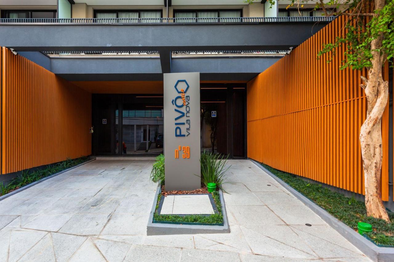 Tabas - Pivo Match - Vila Nova Conceicao São Paulo Exterior photo