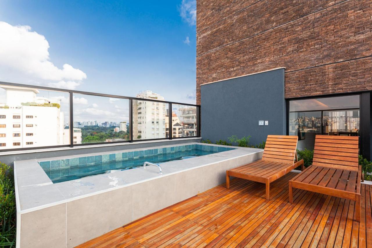 Tabas - Pivo Match - Vila Nova Conceicao Apartment Sao Paulo Exterior photo